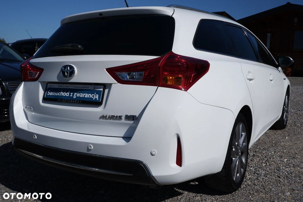 Toyota Auris - 32