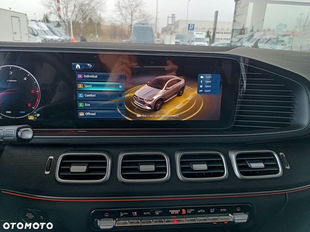 Mercedes-Benz GLE - 35