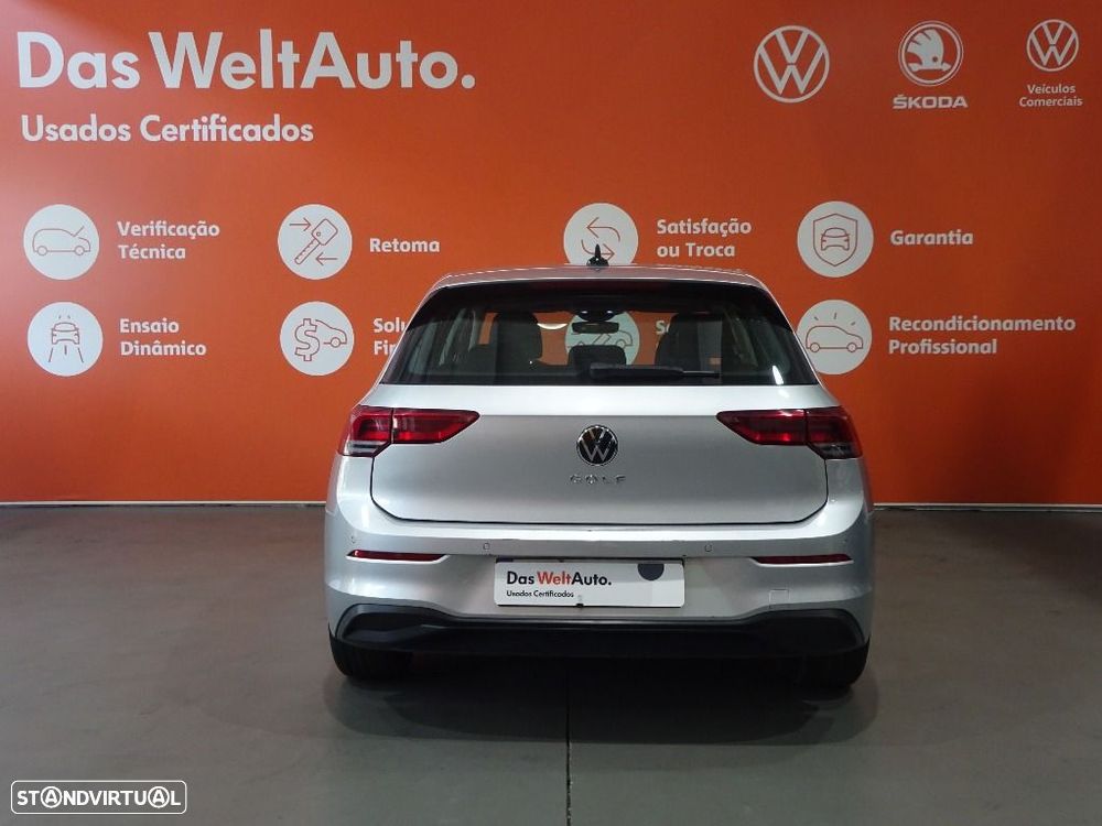 VW Golf 1.0 TSI Life - 4