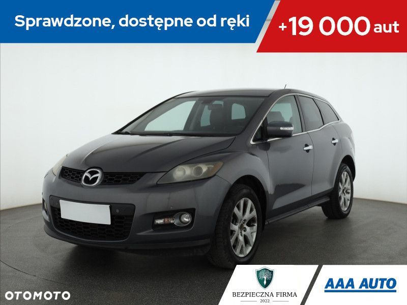 Mazda CX-7 - 2