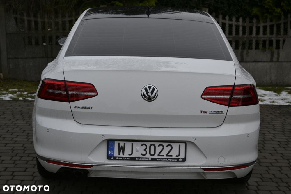 Volkswagen Passat 1.8 TSI BMT Comfortline DSG - 3