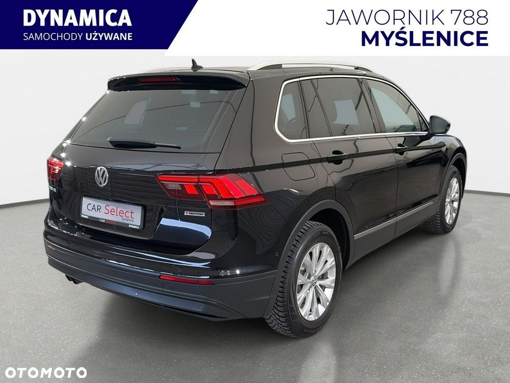 Volkswagen Tiguan - 9