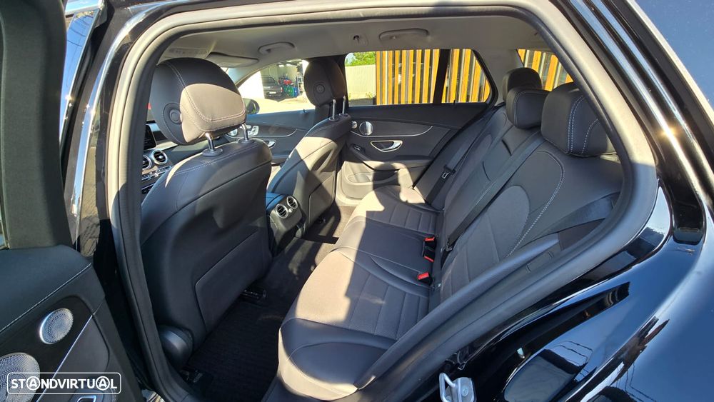 Mercedes-Benz C 300 - 1