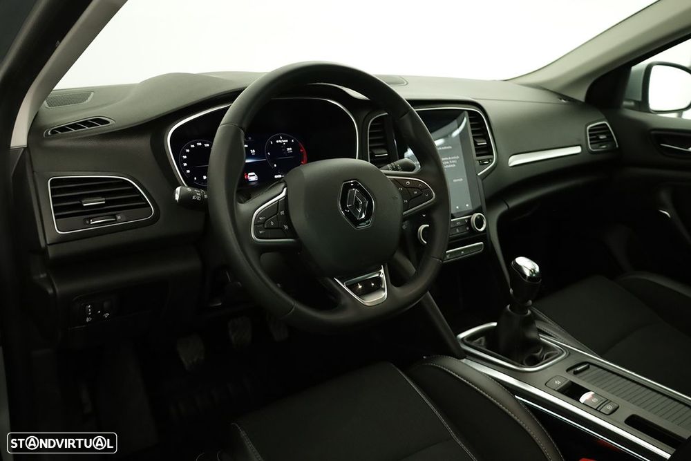 Renault Mégane Sport Tourer 1.5 Blue dCi Techno - 7