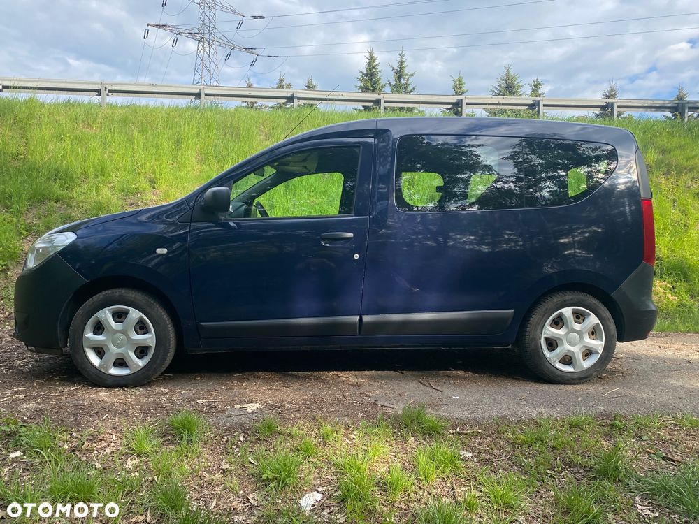 Dacia Dokker - 5