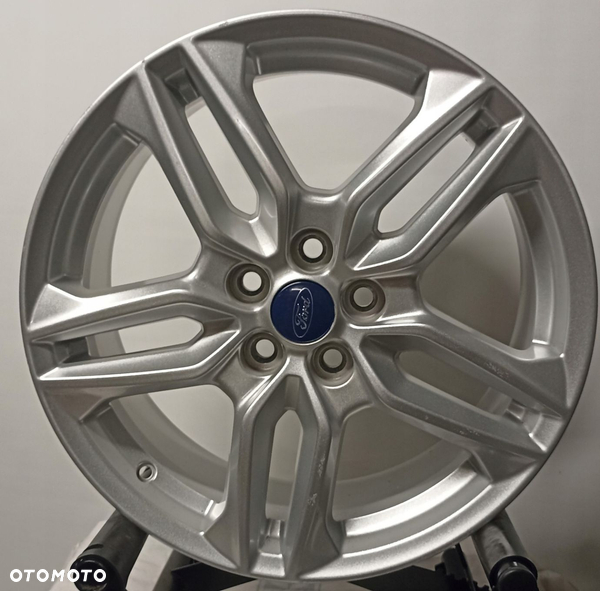 4 x FELGA ALUMINIOWA OE FORD 7,5x18 5x108 ET 55