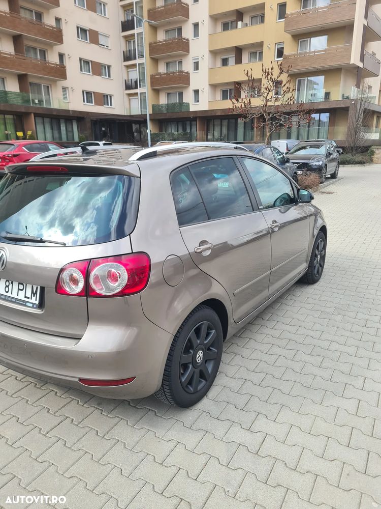 Volkswagen Golf Plus 1.2 TSI DSG Style - 10