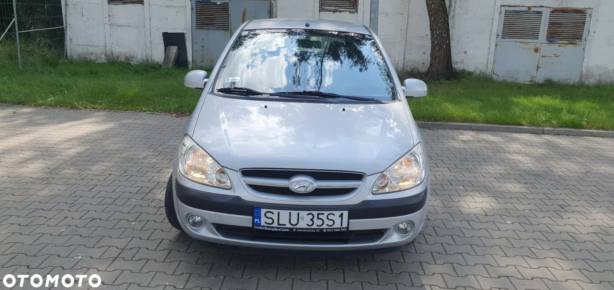 Hyundai Getz 1.1 Premium - 13