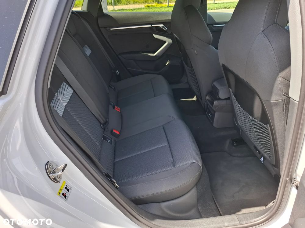 Audi A3 Sportback 35 TFSI mHEV Advanced S tronic - 13