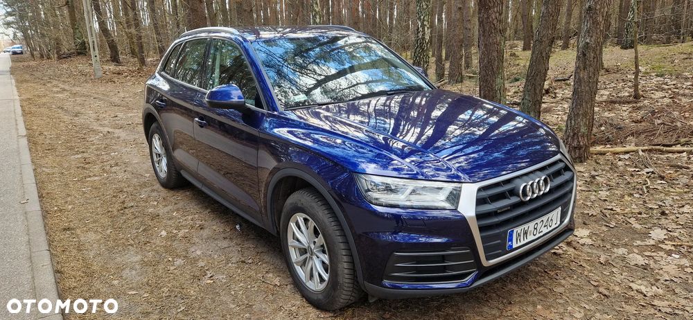 Audi Q5 2.0 TDI Quattro S tronic - 1