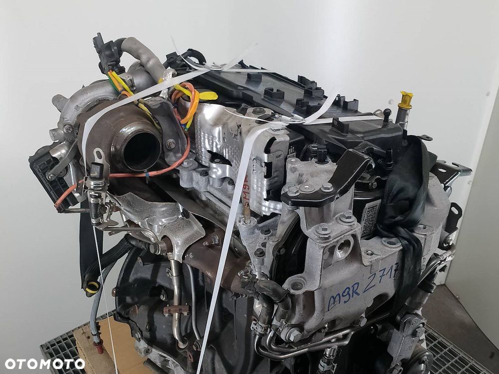 SILNIK RENAULT TRAFIC III M9RZ717 2.0 DCI - 2