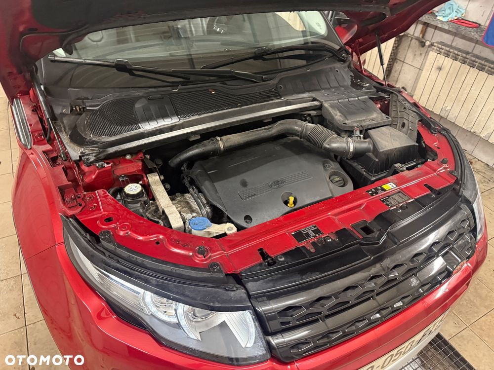 Land Rover Range Rover Evoque - 10