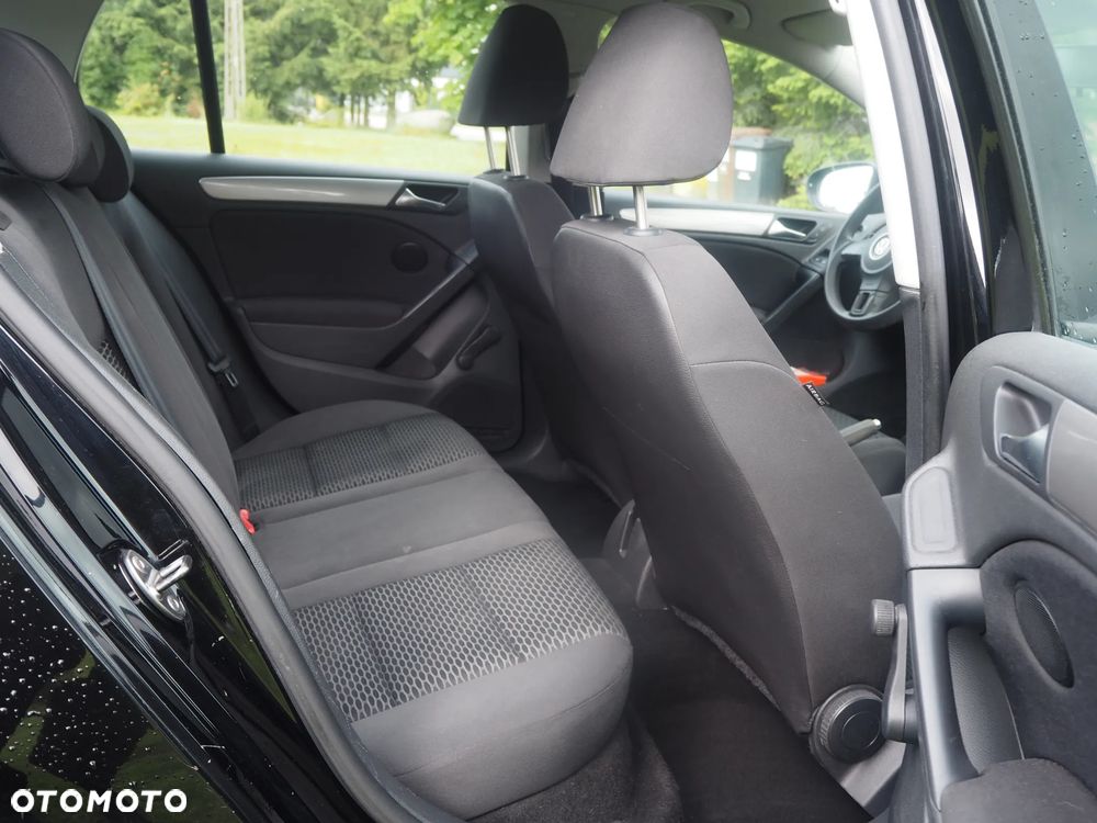 Volkswagen Golf 1.4 Comfortline - 4