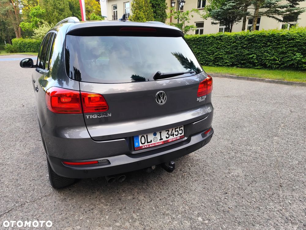 Volkswagen Tiguan 2.0 TDI DPF 4Motion DSG Exclusive - 11