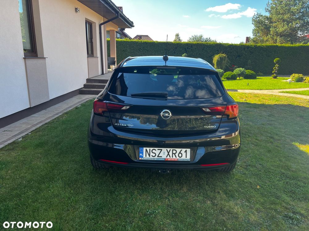 Opel Astra 1.4 T Dynamic - 14