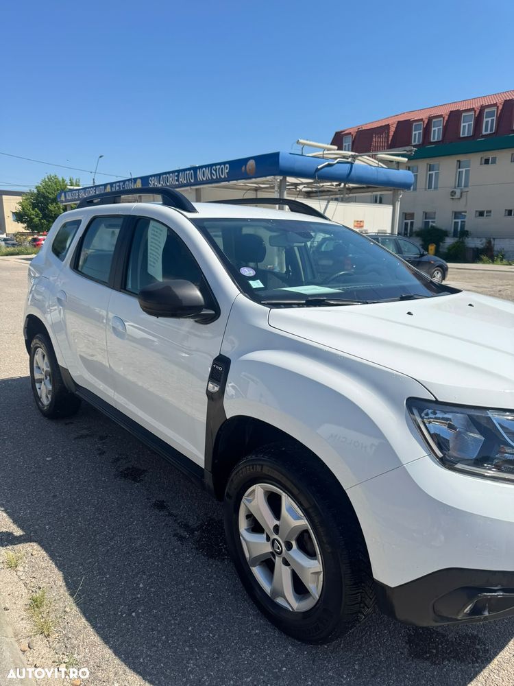 Dacia Duster TCe 125 4WD Comfort - 4