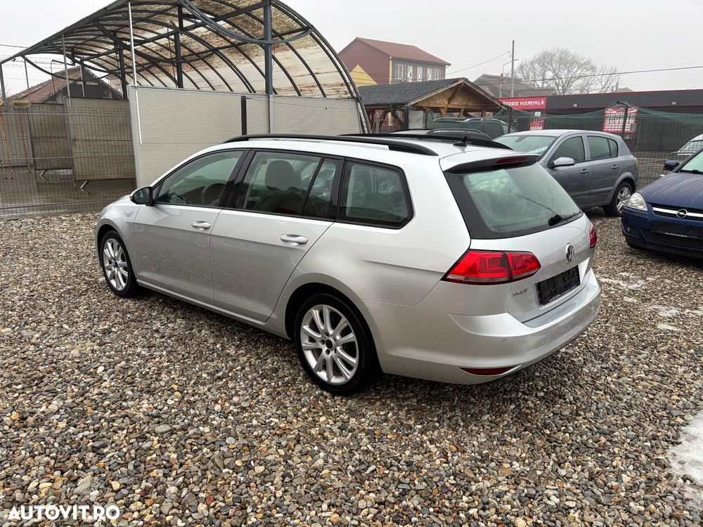 Volkswagen Golf 1.6 TDI BlueMotion Technology Trendline - 6