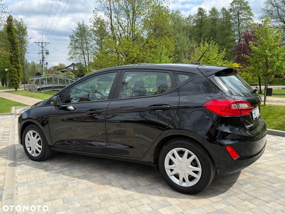 Ford Fiesta 1.1 COOL&CONNECT - 24