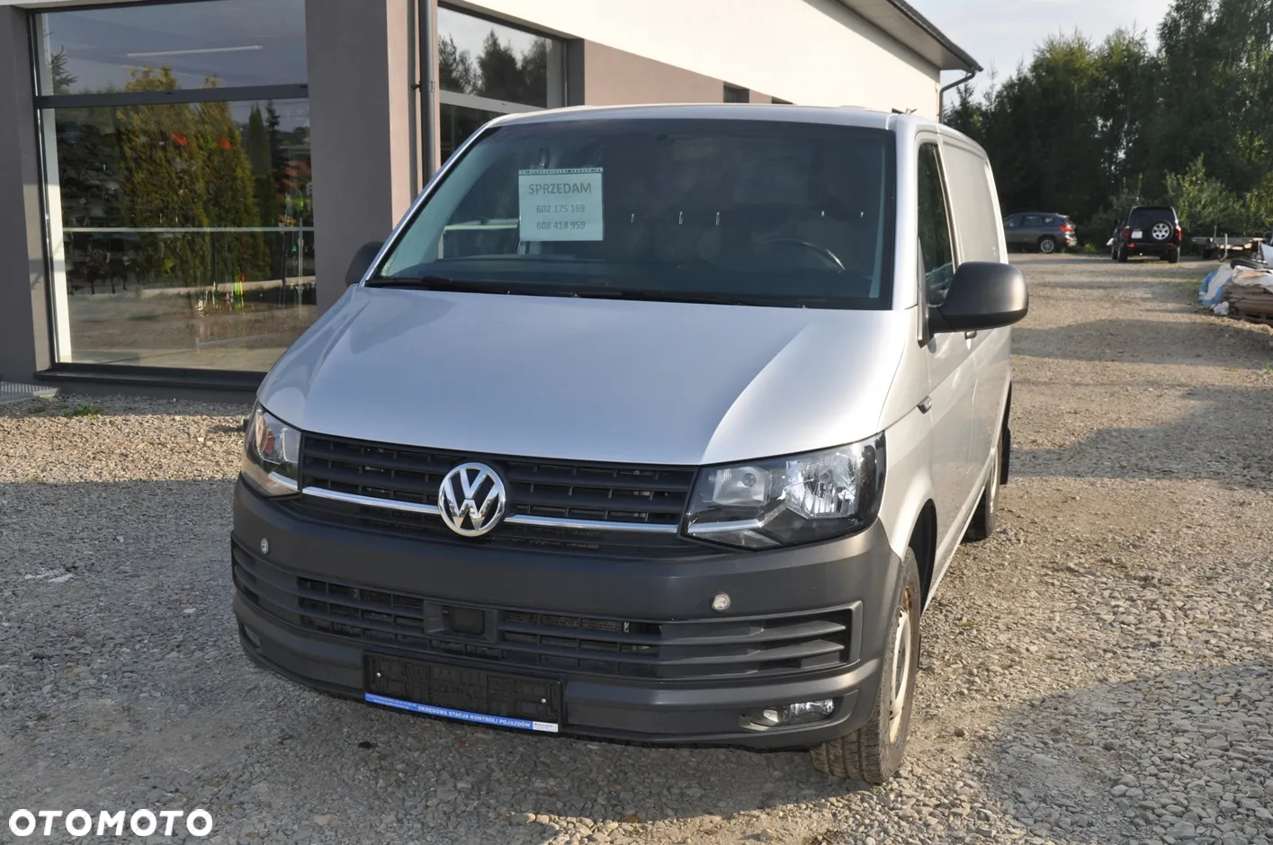 Volkswagen Transporter - 3