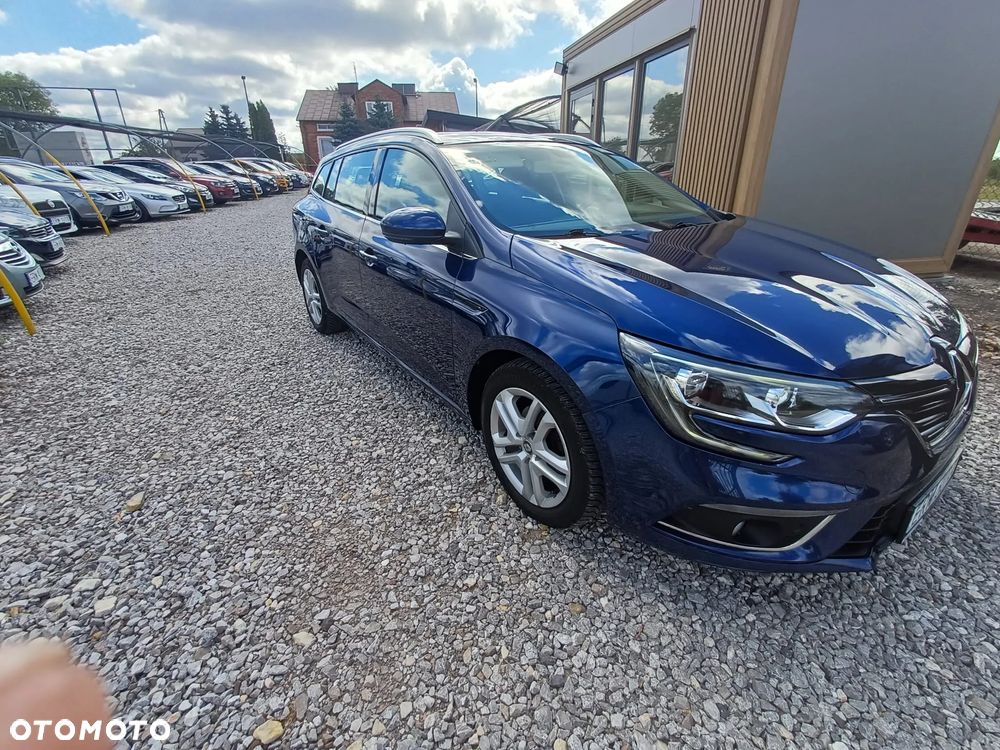 Renault Megane 1.5 dCi Energy Limited - 8