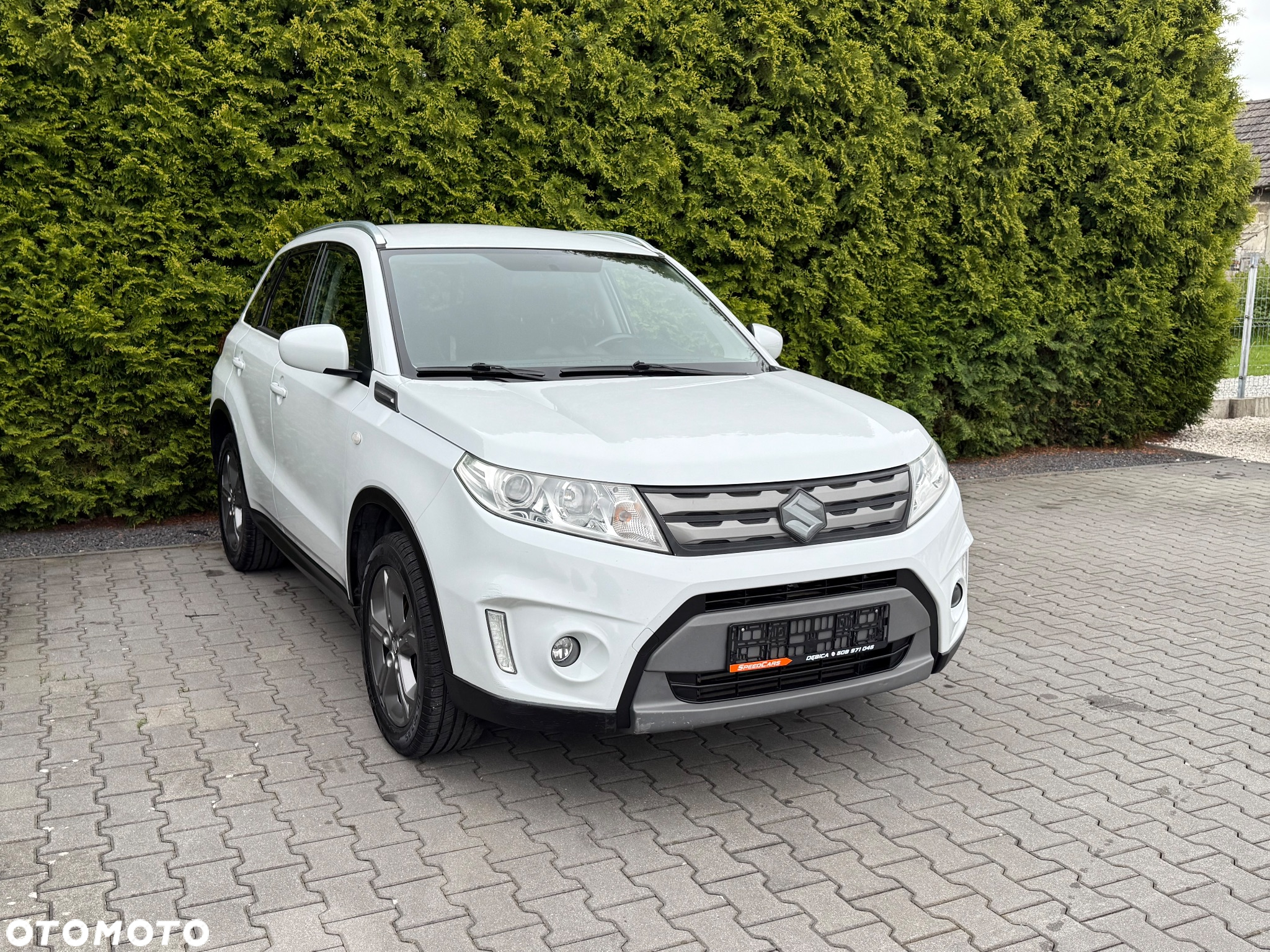 Suzuki Vitara 1.6 DDiS (4x4) Allgrip Comfort+ - 3