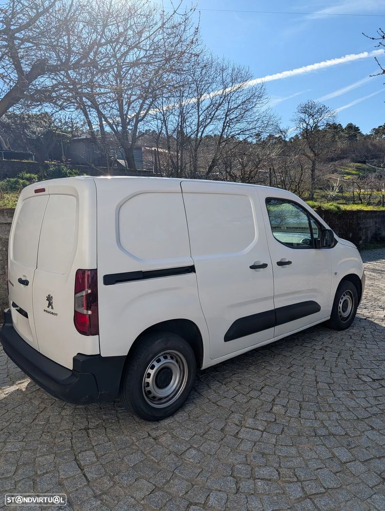Peugeot Partner - 3