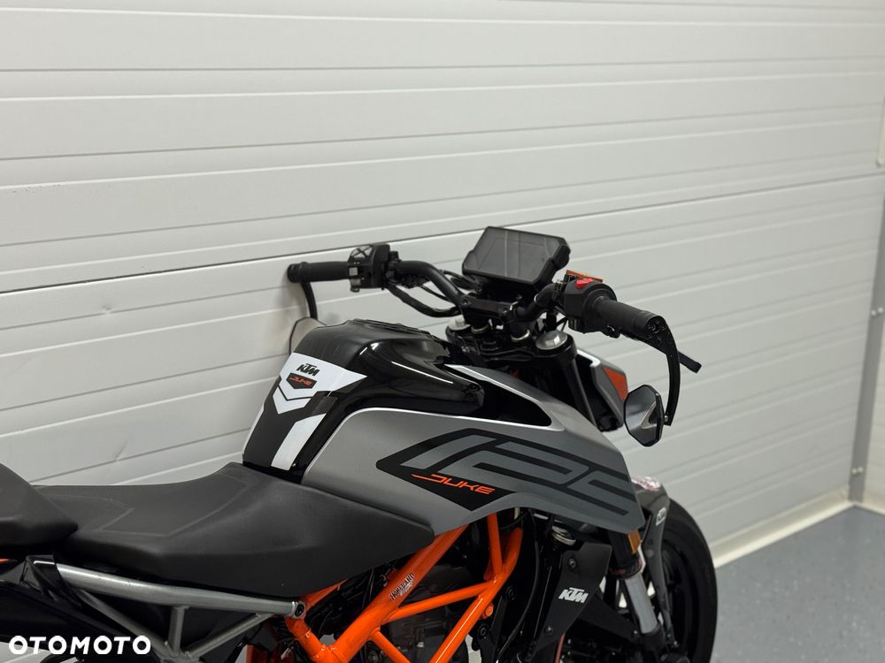 KTM Duke - 8