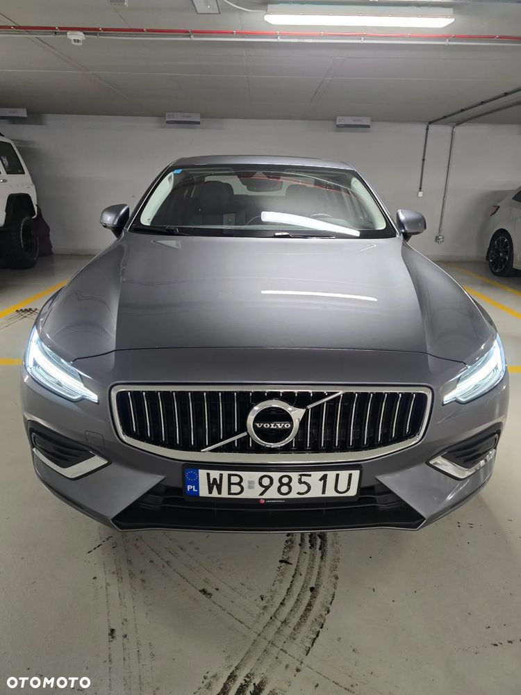 Volvo S60 T4 Inscription - 1