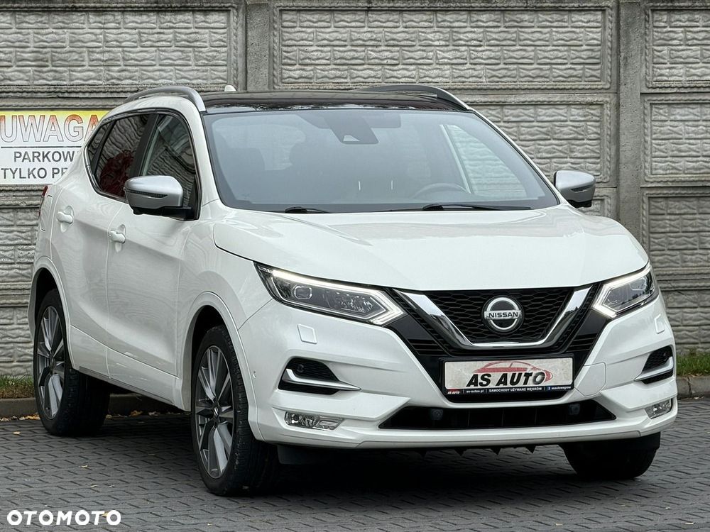 Nissan Qashqai 1.3 DIG-T Tekna+ DCT - 4