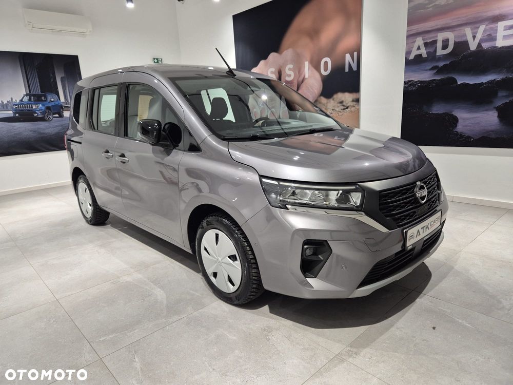 Nissan Townstar Combi 1.3 DIG-T L1 Business - 4