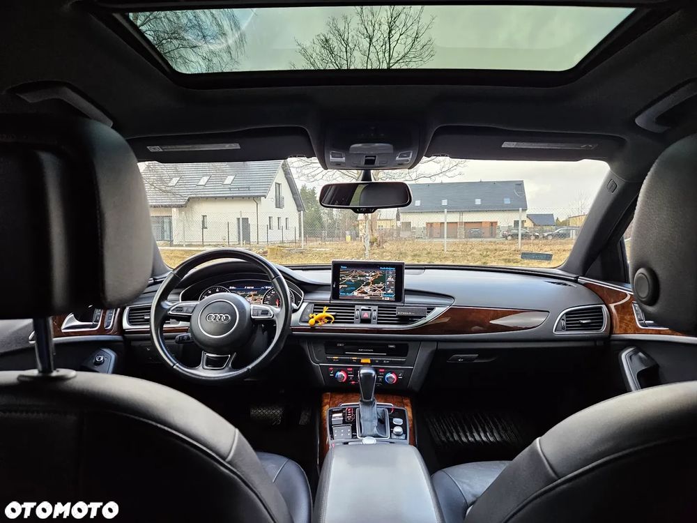 Audi A6 Limousine - 8