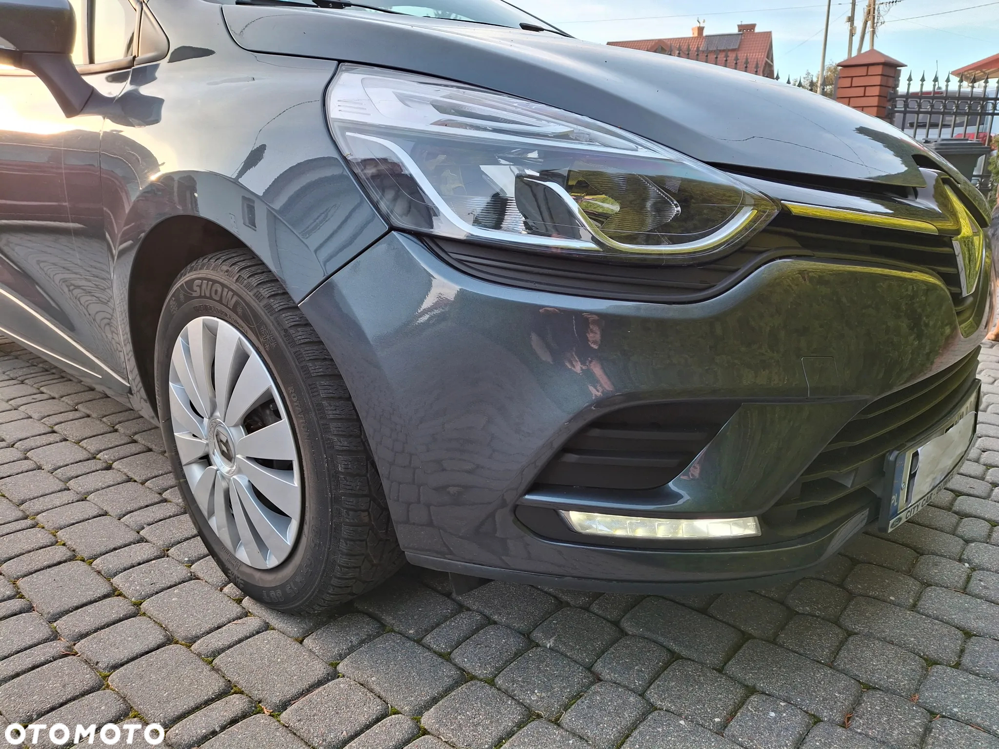 Renault Clio 1.5 dCi Energy Life - 11