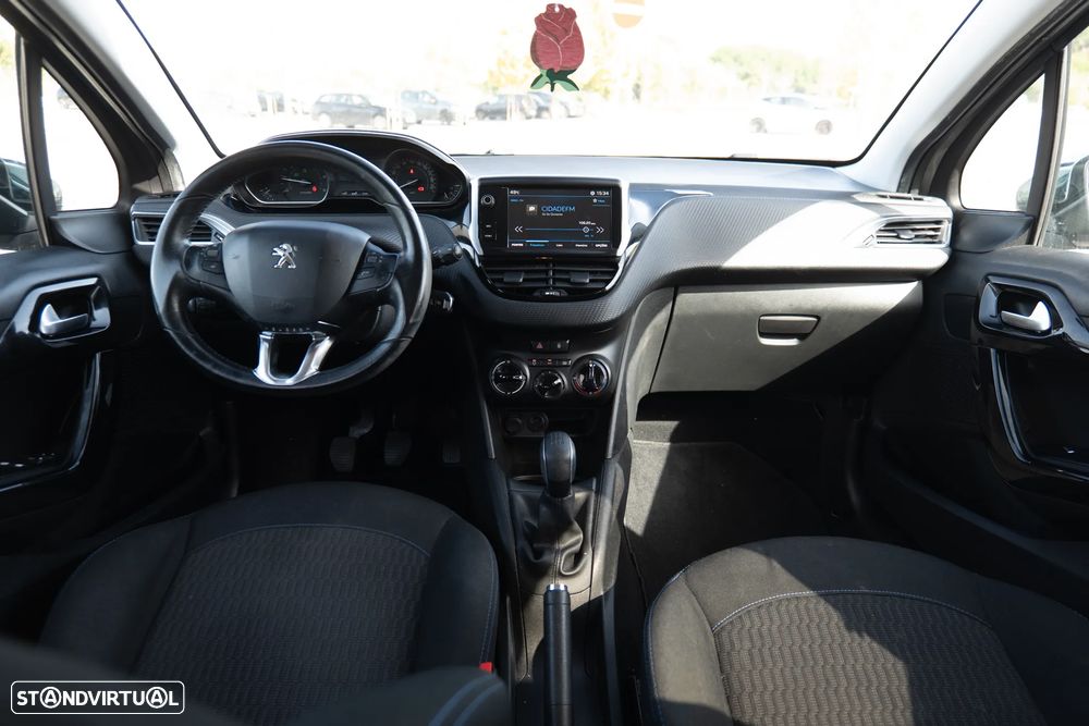 Peugeot 208 1.6 BlueHDi Style - 7