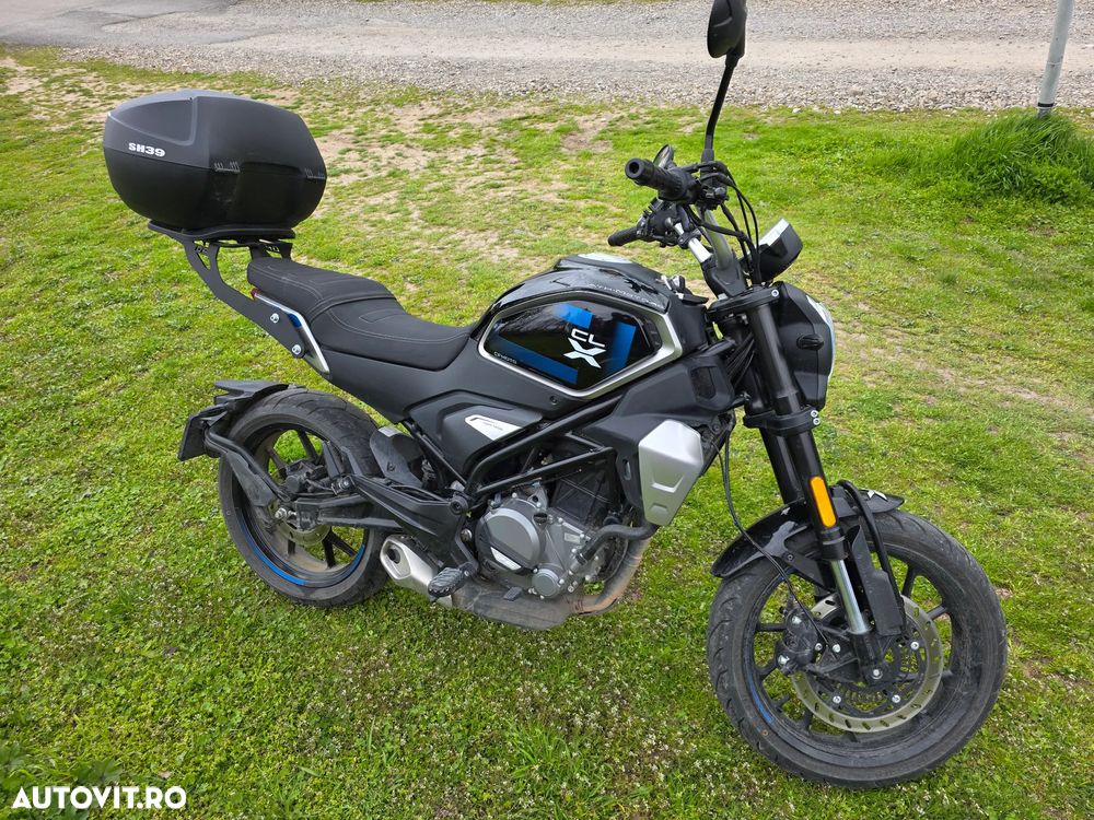 CF Moto 300 CL-X - 3
