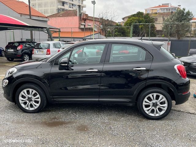 Fiat 500X 1.3 MJ Pop Plus J17 S&S - 2