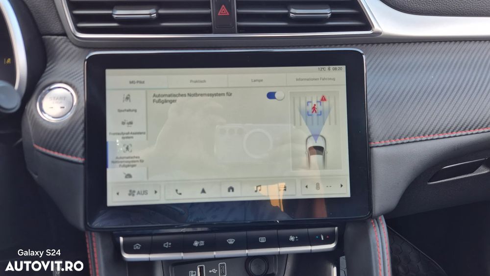 MG ZS EV Maximal Comfort - 21
