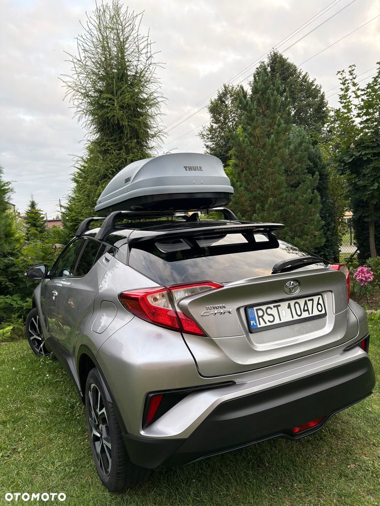 Toyota C-HR 1.2 T Dynamic - 3