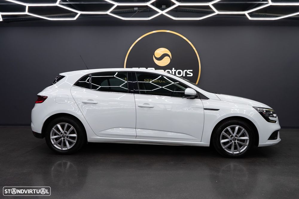 Renault Mégane 1.5 Blue dCi Intens - 2