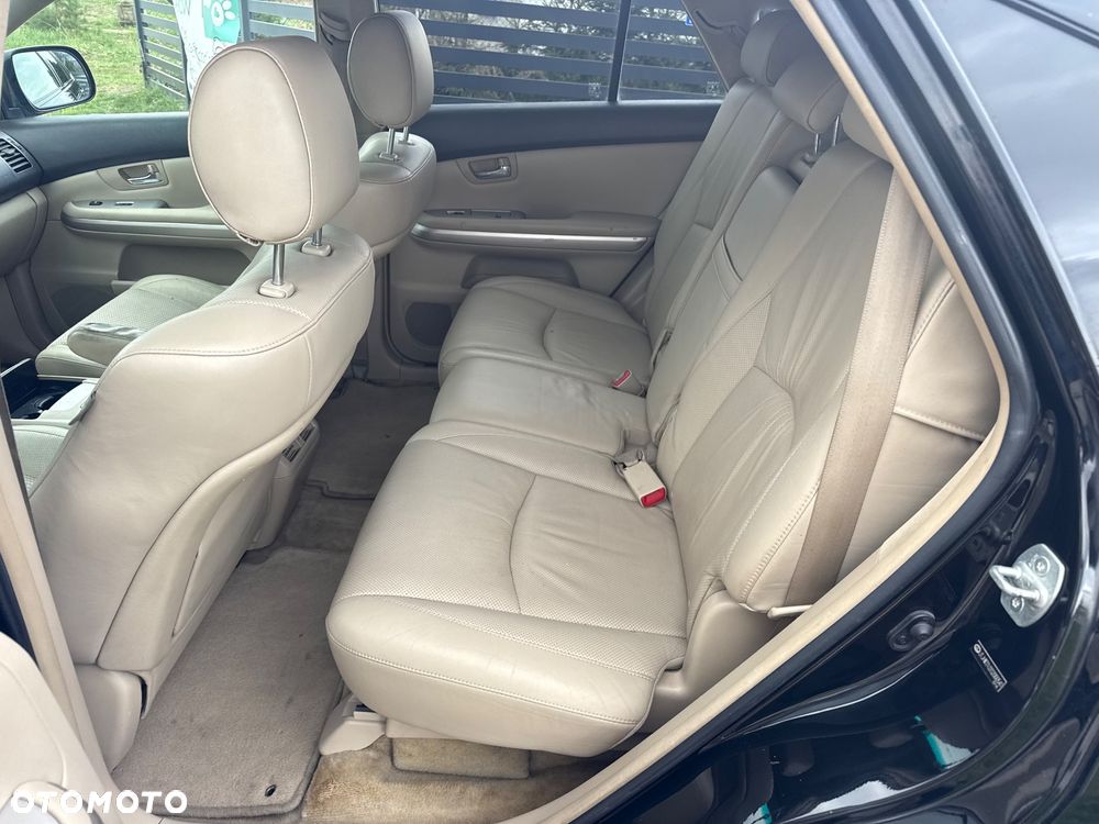 Lexus RX 400h Prestige + - 22