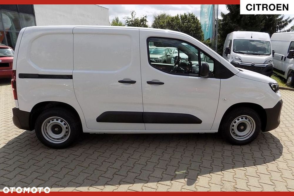 Citroën Berlingo Van M L1H1 1.2 110KM - 9