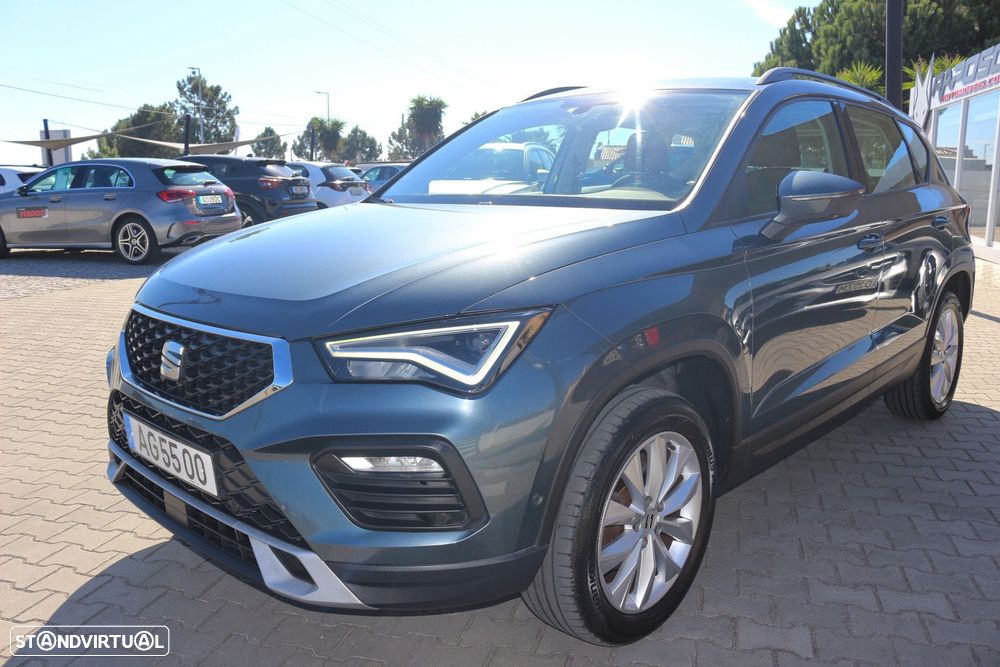 SEAT Ateca 1.0 TSI Style - 10