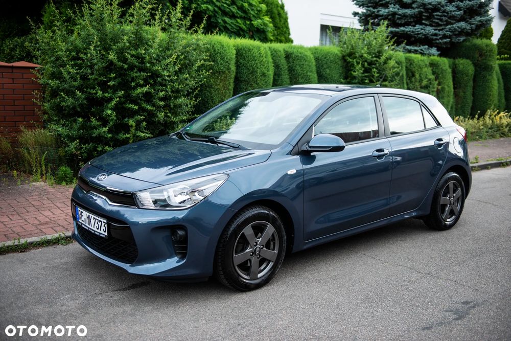 Kia Rio 1.2 Edition 7 - 10