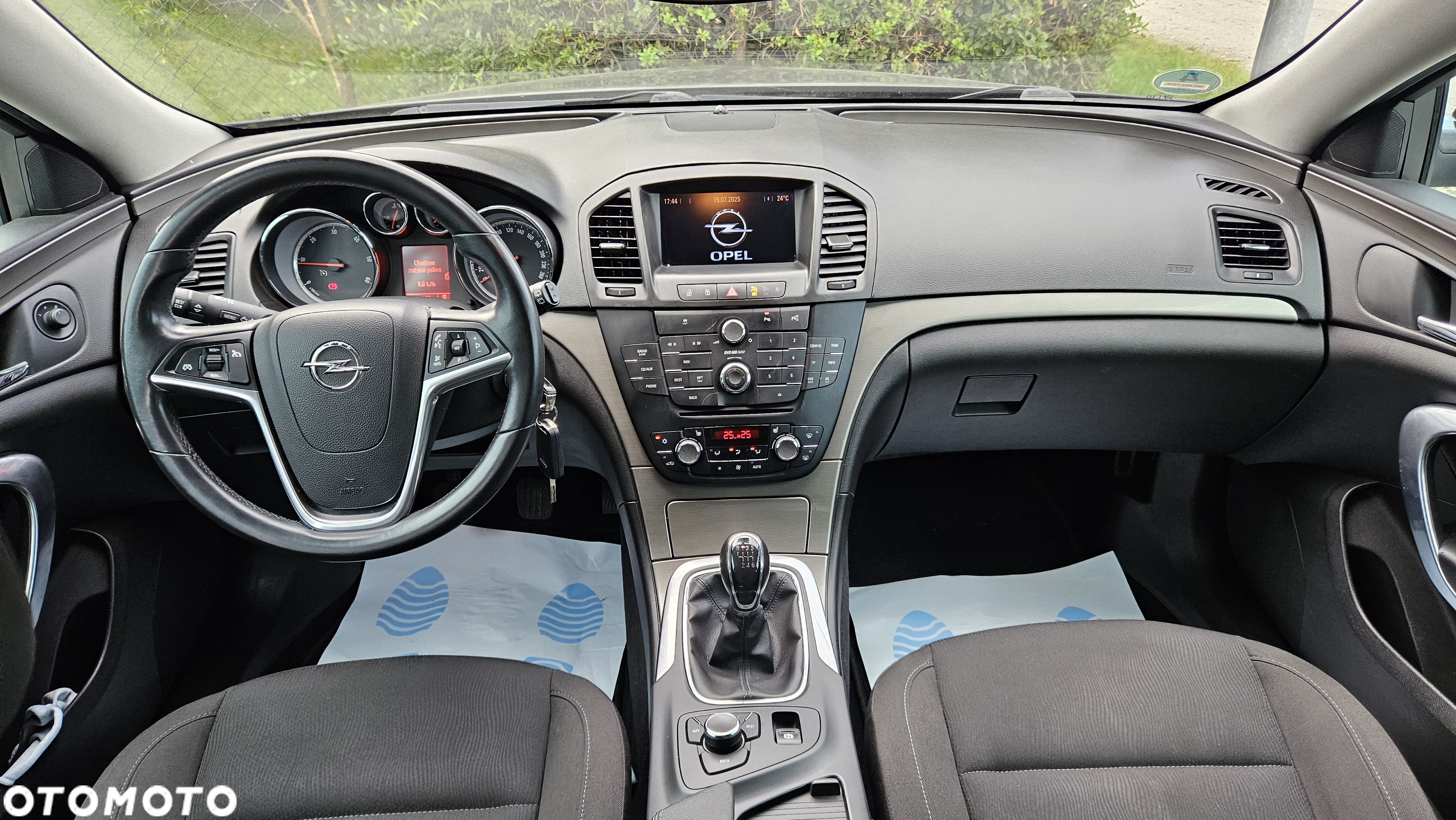 Opel Insignia 2.0 CDTI Cosmo ecoFLEX - 24