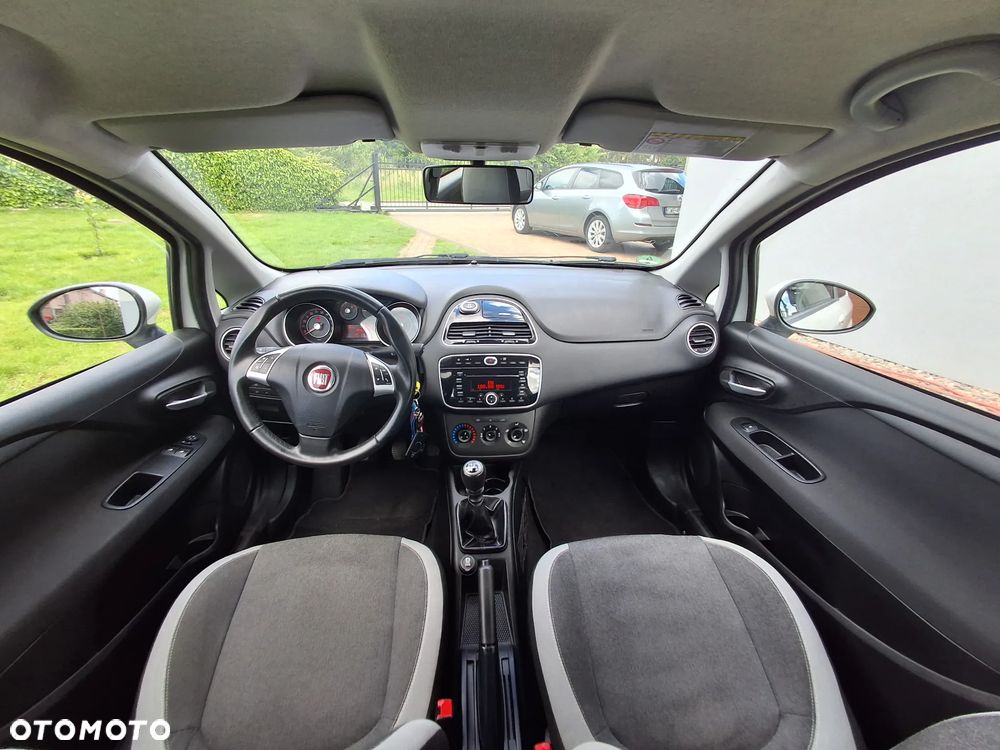 Fiat Punto - 15