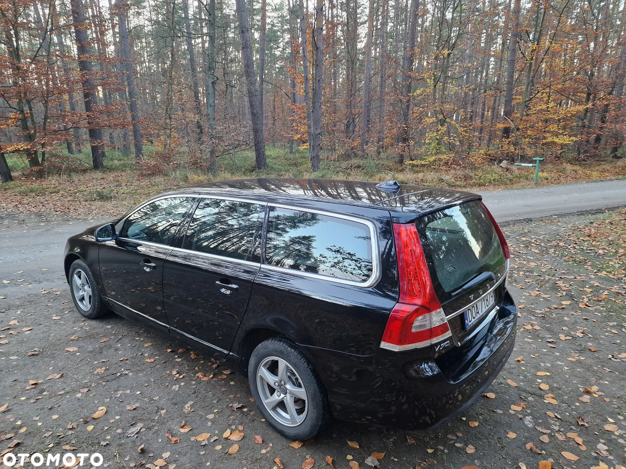 Volvo V70 - 5