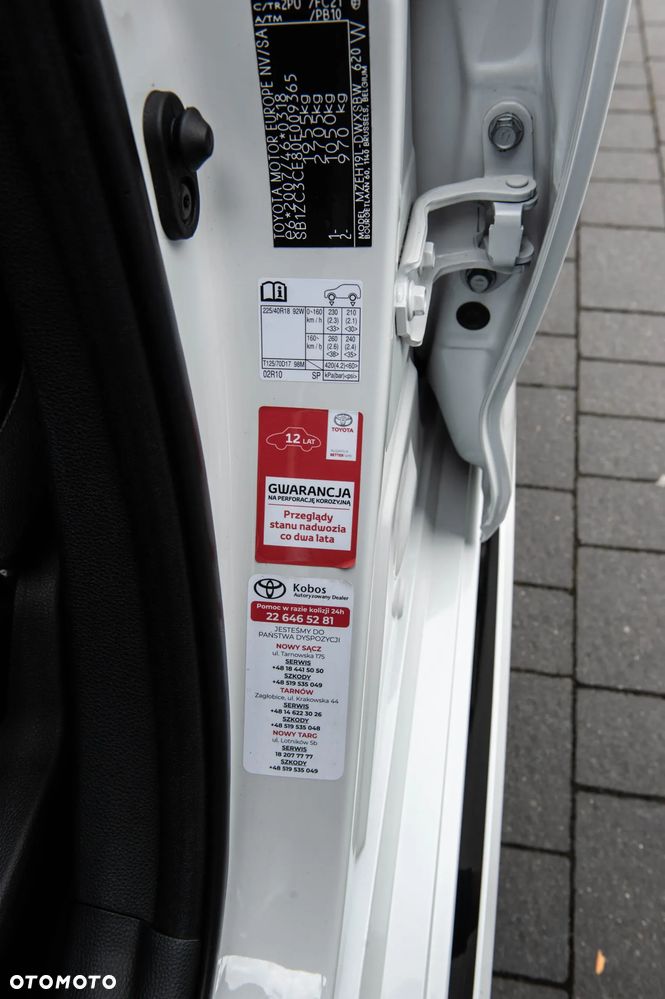 Toyota Corolla 2.0 Hybrid Comfort - 12