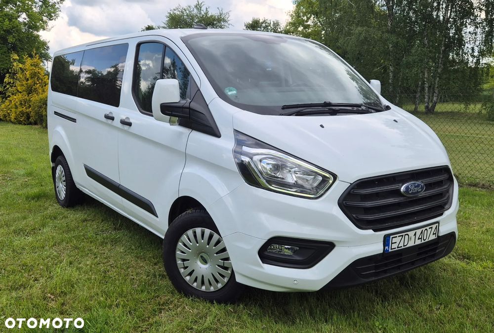 Ford Transit Custom L2H1 VA MH Basis - 7