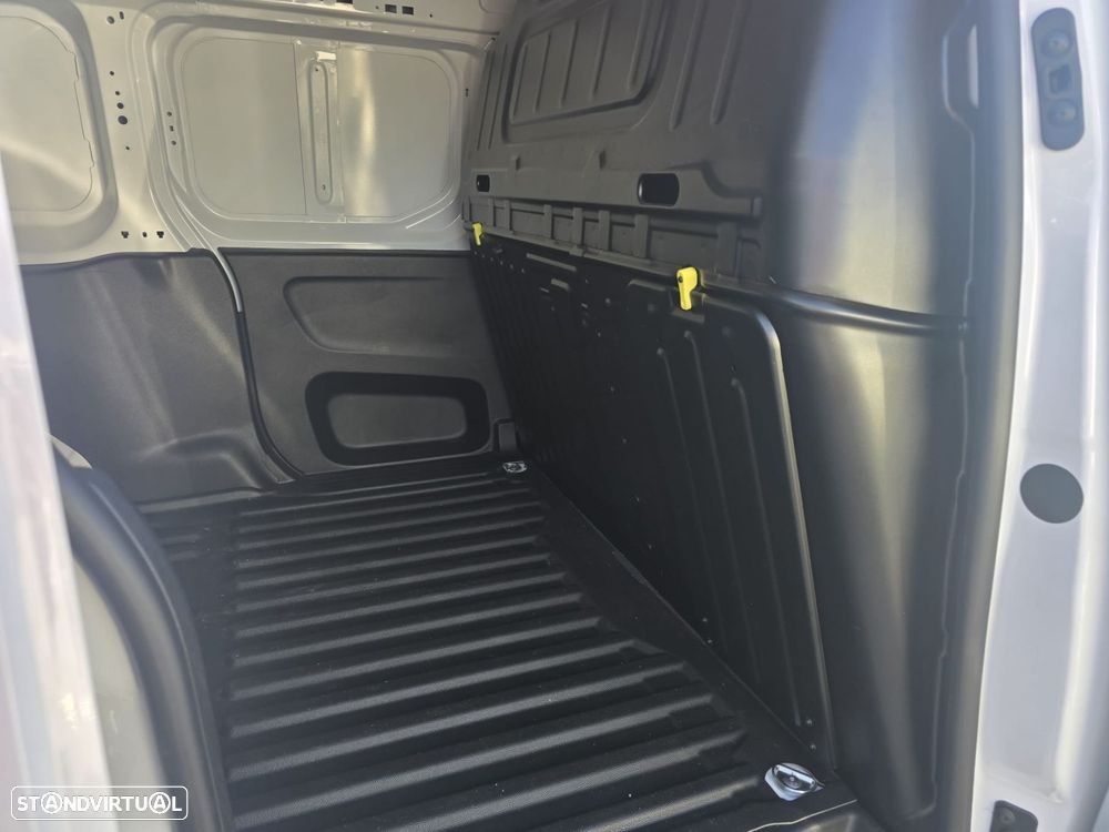 Fiat Doblo 1.5 BlueHDi Maxi - 25