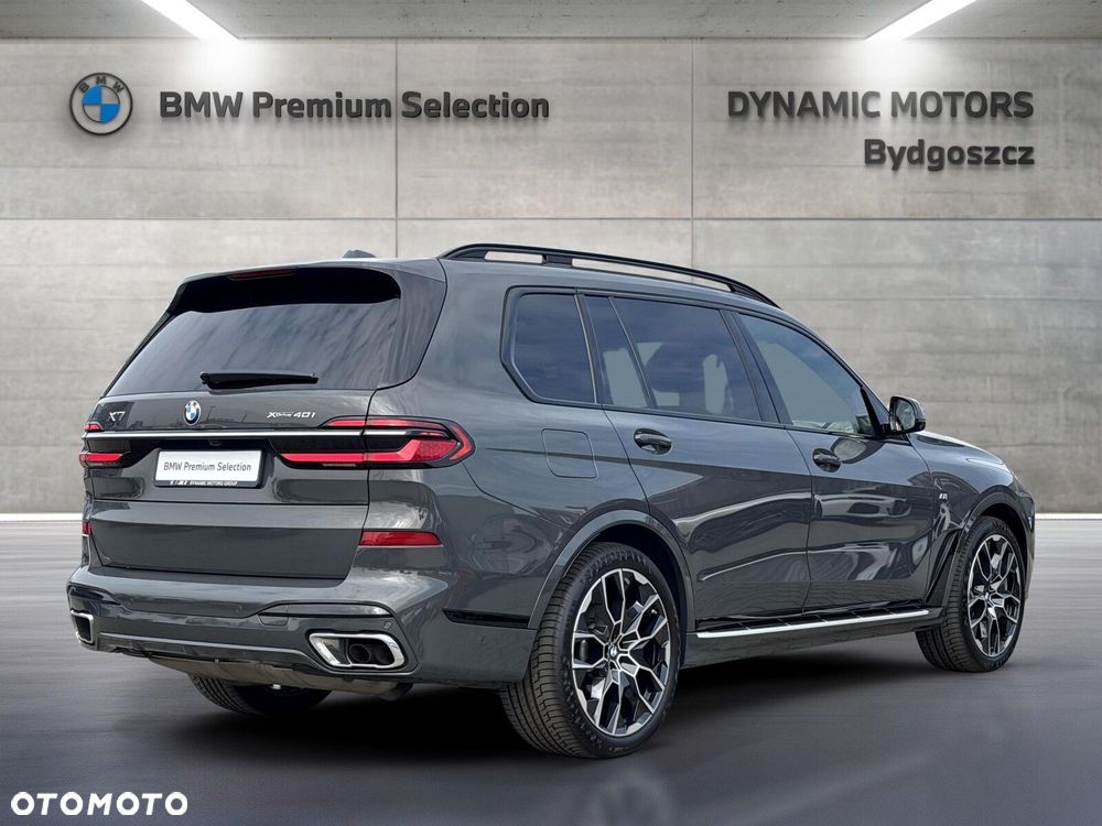 BMW X7 xDrive40i mHEV M Sport sport - 6