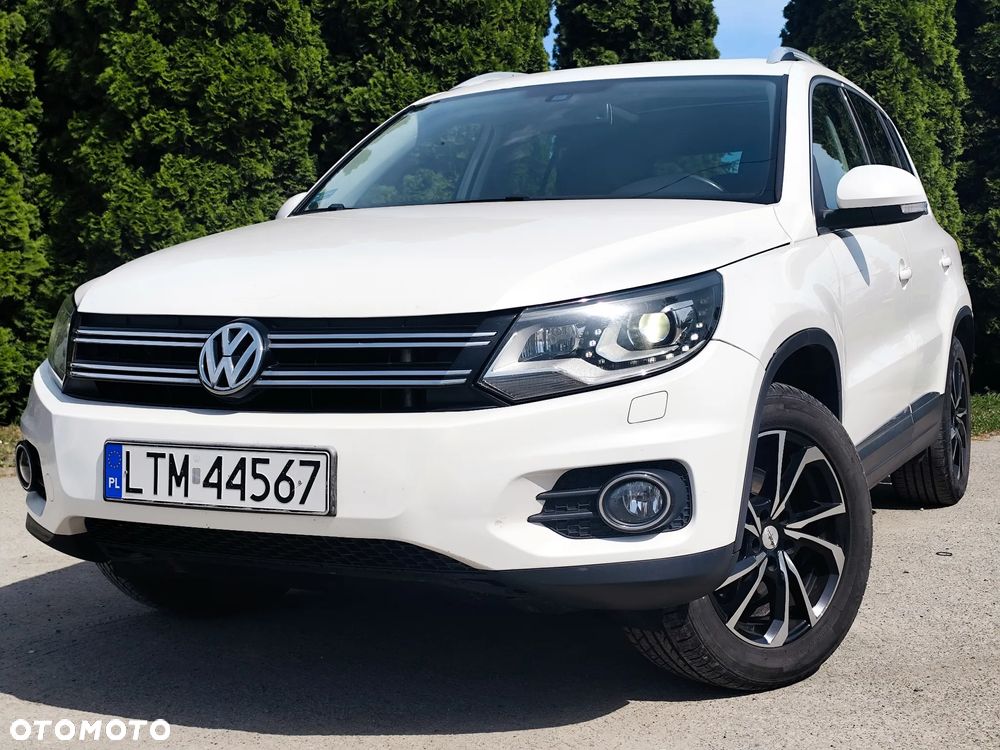 Volkswagen Tiguan 2.0 TDI DPF 4Motion BlueMotion Technology DSG Track & Field - 3